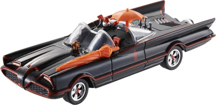 Actual product image Hot Wheels Premium 1:50th Batman Assortment