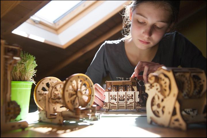 Produktbild Ugears Zähler