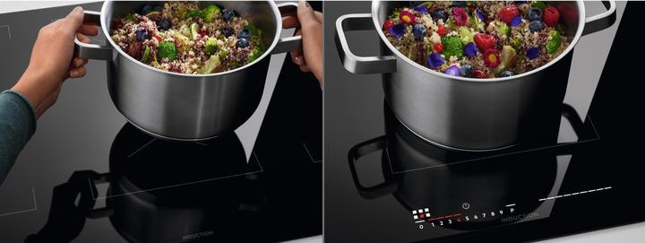 Actual product image Electrolux GK38TSILO