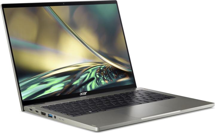 Image du produit Acer Spin 5 (14", Intel Core i5-1240P, 16 Go, 512 Go, CH)
