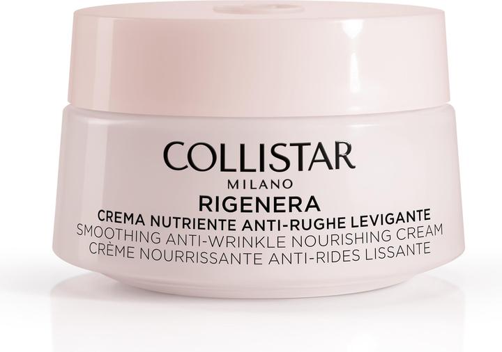 Collistar Rigenera Smoothing A Wr Nourishing Crème 50 ml (50 ml, Crème 24h)