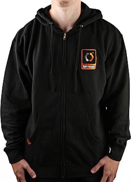 HPI Hex Hoodie (BLACK/ADULT X-LARGE) (XL)