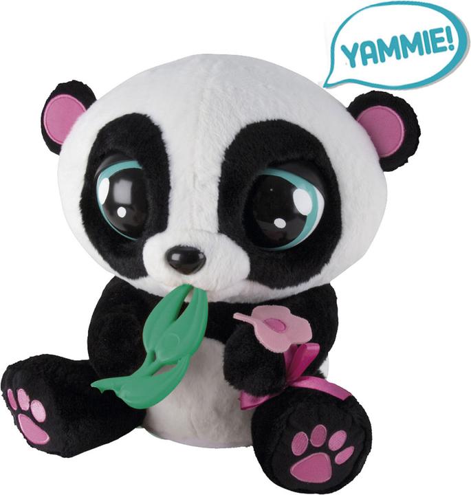 Produktbild Spectron Yoyo Panda Interaktives Plüschtier (32 cm)