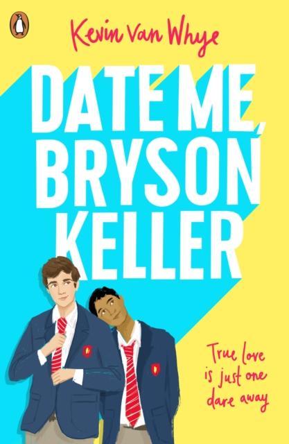 Produktbild Date Me, Bryson Keller (Englisch, Kevin van Whye, 2020)
