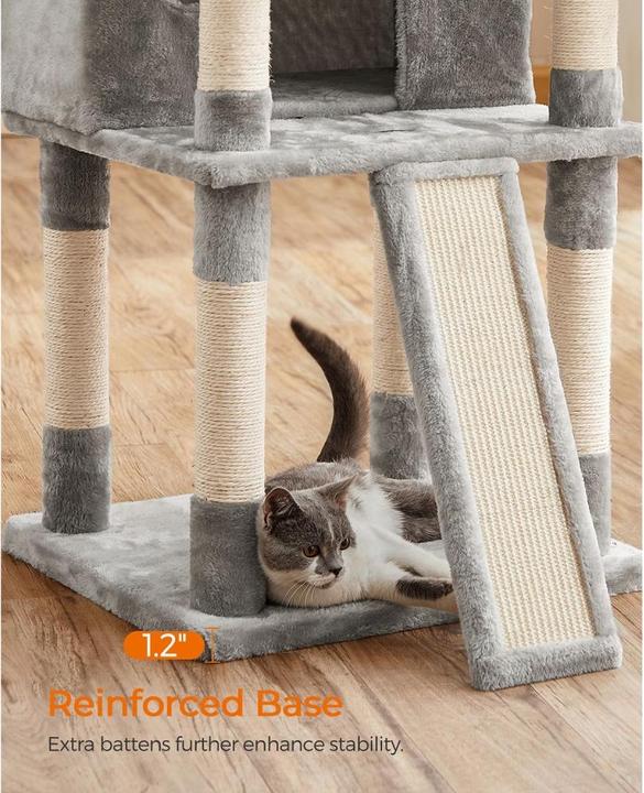 Actual product image Feandrea Nelson (169 cm, Grey)