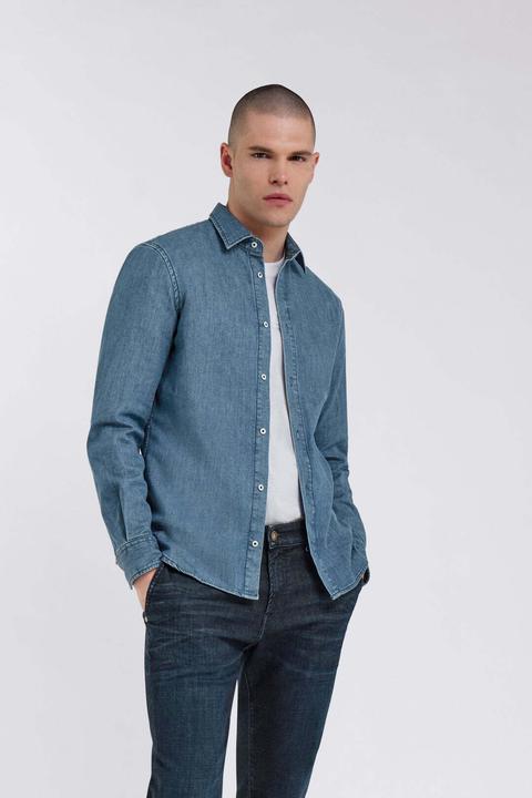 Immagine prodotto Gas Jeanshemd Kin/S (M)