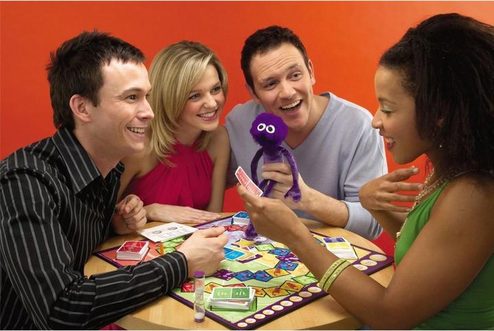 Produktbild Hasbro Gaming Tabu XXL (Deutsch)