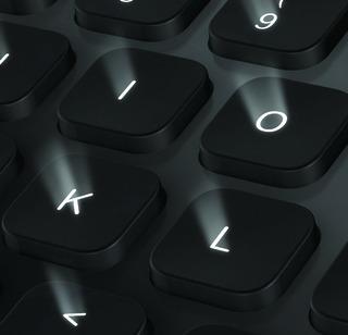 Image du produit Logitech Clavier Easy-Switch K811 (CH, Sans fil)