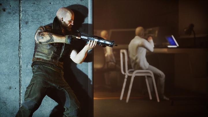 Actual product image Nacon Gaming Werewolf: The Apocalypse - Earthblood (PS5, DE, FR)