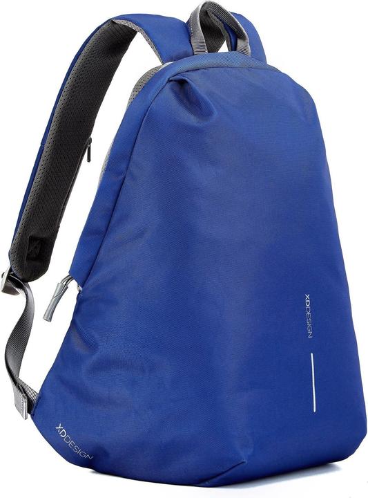 Produktbild XD Design ANTI-DIEBSTAHL RUCKSACK BOBBY SOFT GENTIAN BLUE P/N: P705.995 (16 l)
