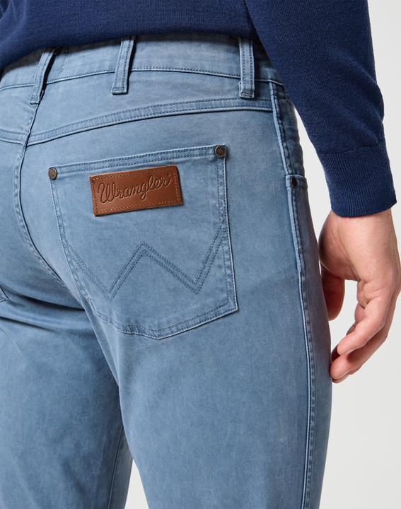 Actual product image Wrangler Larston fabric trousers (33)