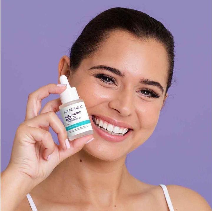 Immagine prodotto Skin Republic Acido ialuronico 1% (30 ml)