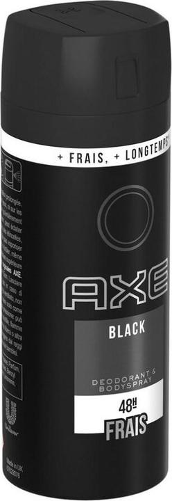 Produktbild AXE Black Desodorante 150ml Vaporizador (Spray, 150 ml)