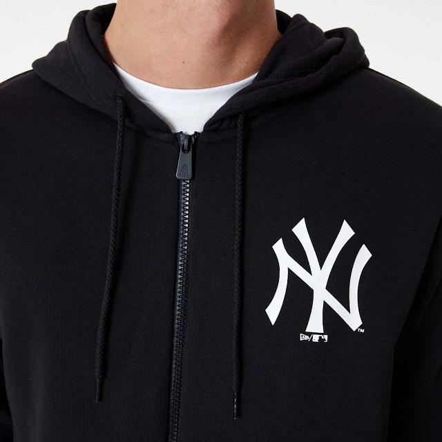 Immagine prodotto New Era felpa con cappuccio new york yankee eential (S)