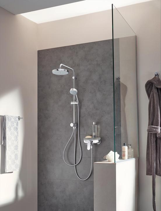 Produktbild Grohe Eurosmart Einhand-Brausebatterie