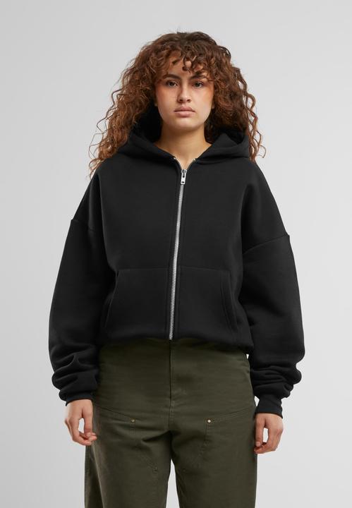 Produktbild Prohibited Oversized Zip-Hoodie - 126665 (XS)