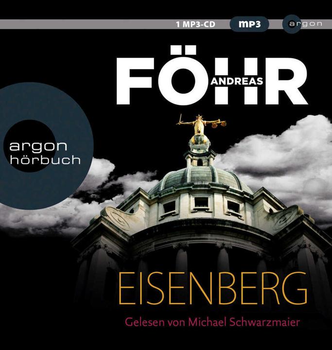 Produktbild Eisenberg (Andreas Föhr, Deutsch)