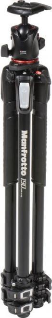 Actual product image Manfrotto Mk190xpro3-Bhq2 Xpro (Metal)
