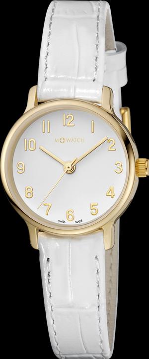 Produktbild M Watch Mondaine Smart Casual 25 (Swiss Made, Analoguhr, 25 mm)