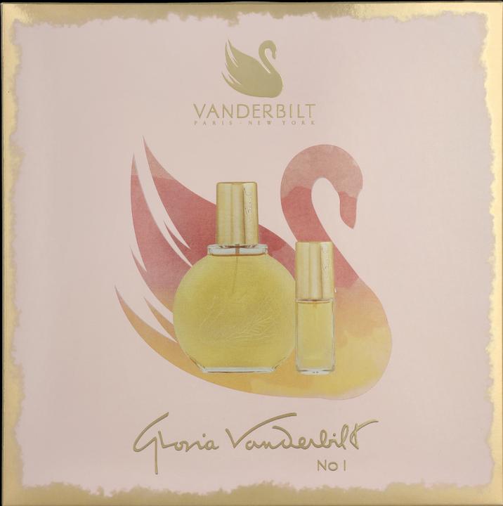 Immagine prodotto Gloria Vanderbilt SET (ET 100 vp + ET 15 vp) (Set profumo)