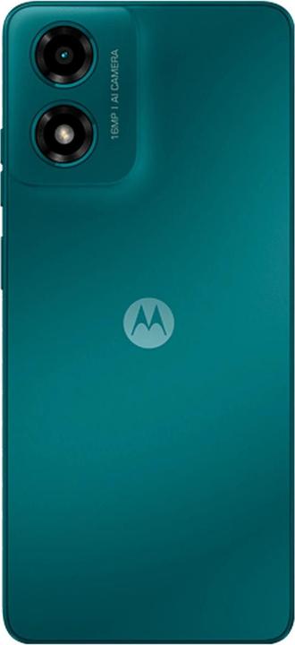 Productafbeelding Motorola Moto G04 Zeegroen (64 GB, Zeegroen, 6.56", Dubbele SIM, 16 Mpx, 4G)