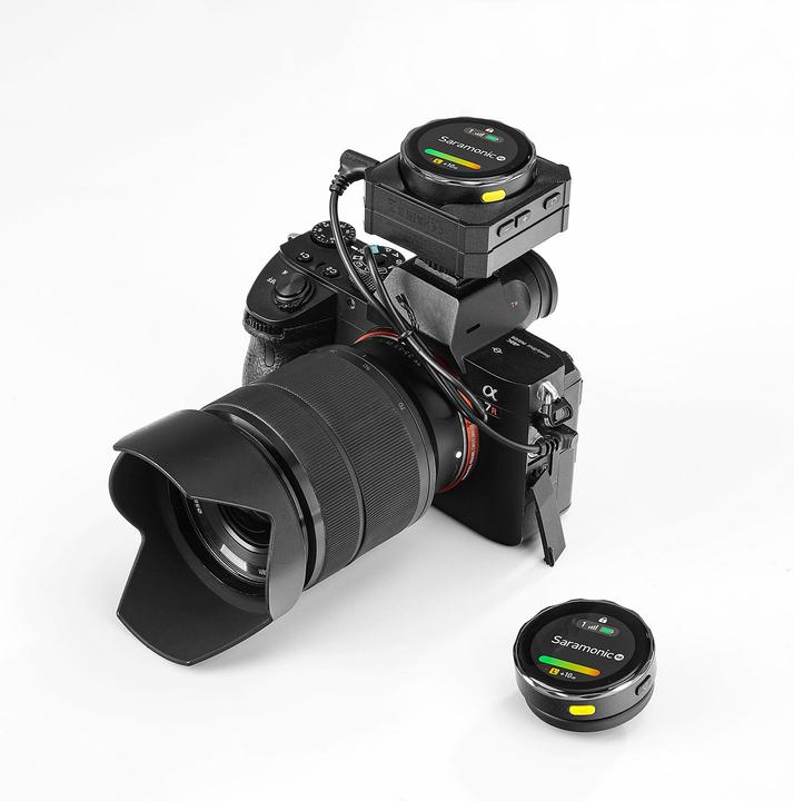 Actual product image Saramonic Blink Me B2