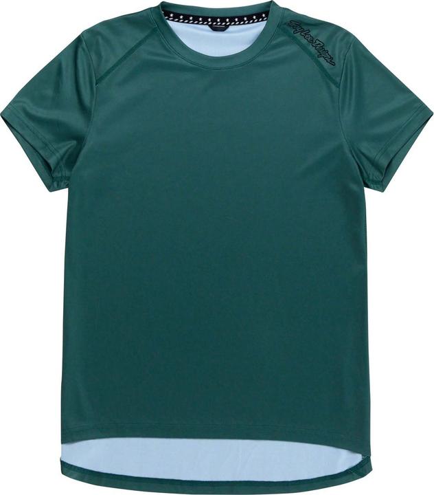 Immagine prodotto Troy Lee Designs Womens Lilium SS Jersey, Mono, jade, XL (XL)