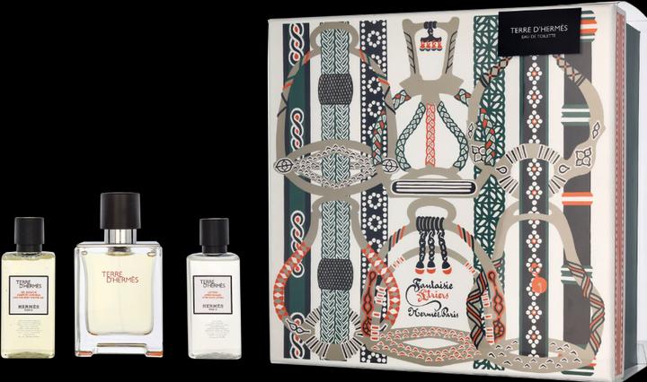 Produktbild Hermès Terre d' (Haarpflege set)