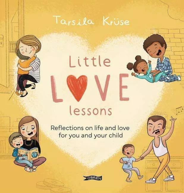 Image du produit Little Love Lessons (Anglais, Tarsila Kruse, 2023)