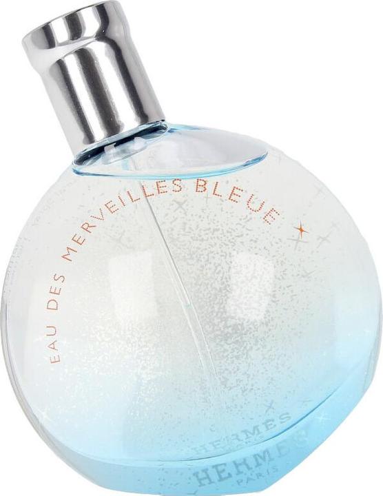 Produktbild Hermès Hermes Eau Des Merveilles Bleue Eau De Toilette Spray (Eau de Toilette, 30 ml)
