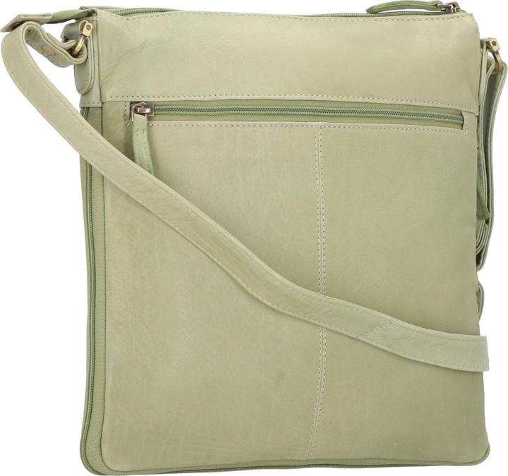Produktbild Greenland Nature Nature Umhängetasche Leder 28 cm