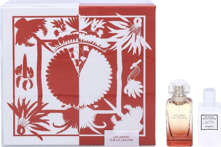 Actual product image Hermès Un Jardin Sur La Lagune (Eau de toilette, 50 ml)