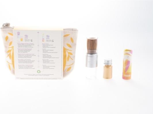 Produktbild Namaki Sparkling Poush - Gold