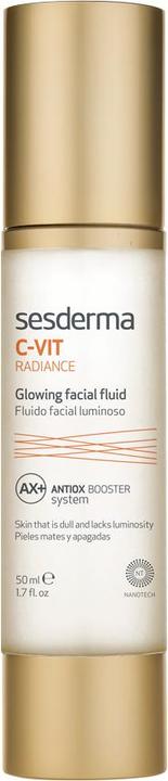 Produktbild Sesderma C-Vit Radiance Glowing Fluid (50 ml) (50 ml, Tagescreme)