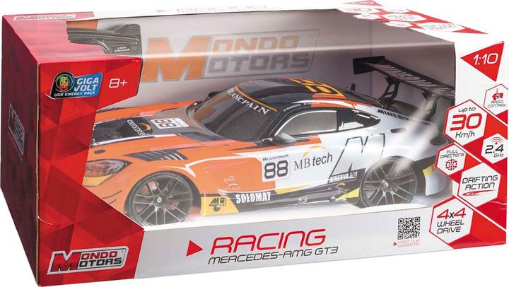 Actual product image Mondo 63361
