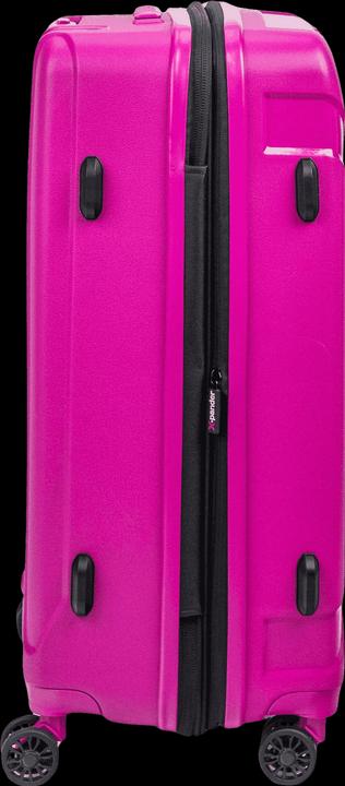 Actual product image Swissbags Tourist - Size medium expandable (74 l, M (50 - 90l))
