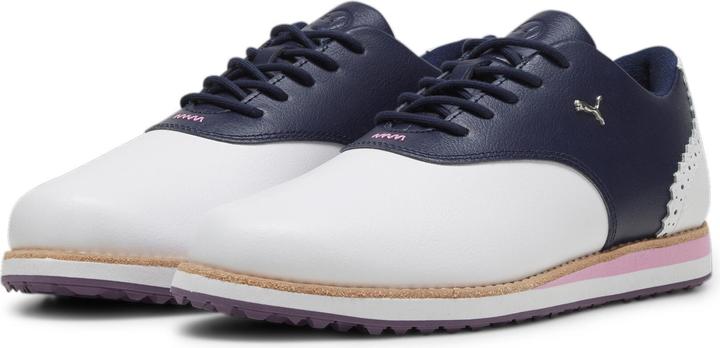 Wit-Diep marineblauw