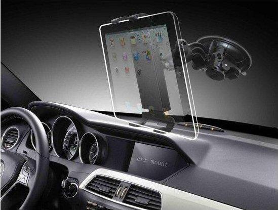 Image du produit Techly I-TABLET-VENT Support de système de navigation pour voiture Passif