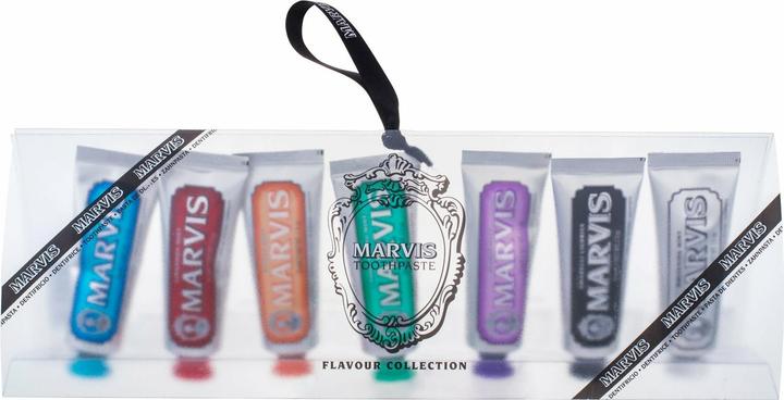 Marvis 7 Flavours Pack (175 ml)