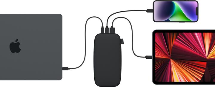 Image du produit Fresh'N Rebel Powerbank (27000 mAh, 65 W, 99.90 Wh)