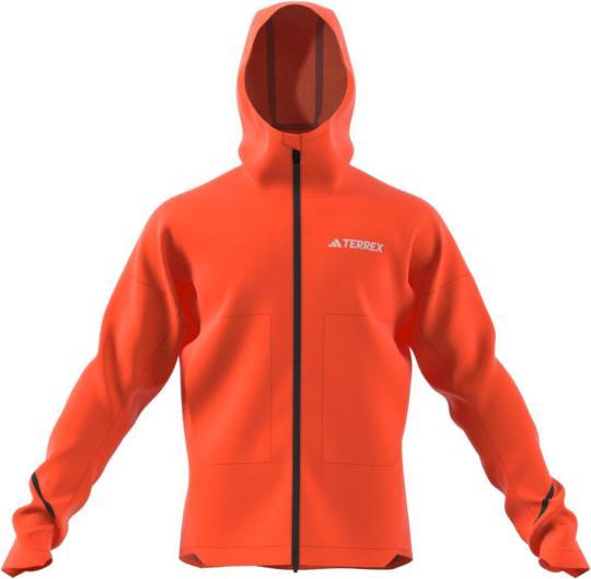 Actual product image adidas Terrex Xperior Light Rain Jacket (S)