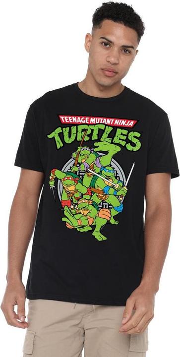 Produktbild Teenage Mutant NT TShirt (5XL)