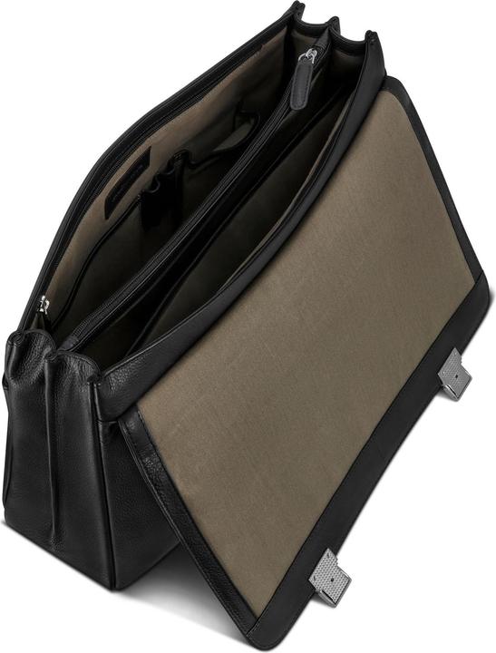 Immagine prodotto Bugatti Valenza cartelle messenger in pelle 40 cm scomparto per laptop (17")
