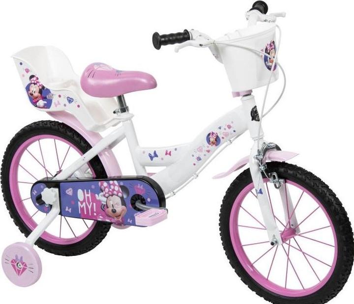 Actual product image ‎Huffy Rowerek dzieciecy Huffy 16 Disney MINNIE 21994W (15.98")