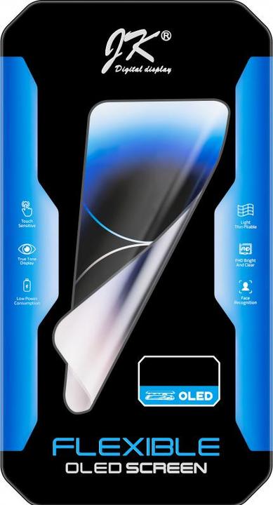 Produktbild JK Display Unit für iPhone 13, OLED Version, Schwarz (Display, iPhone 13)