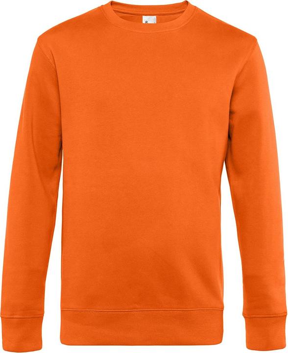 Produktbild B&C King Sweatshirt Rundhalsausschnitt (XXL)