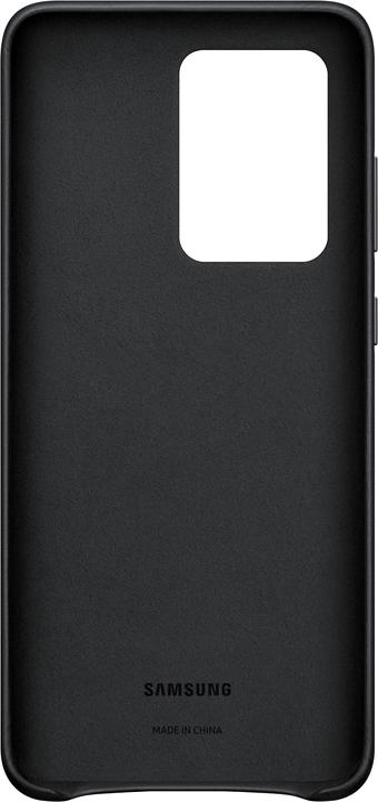 Produktbild Samsung Leather Cover (Samsung Galaxy S20 Ultra)
