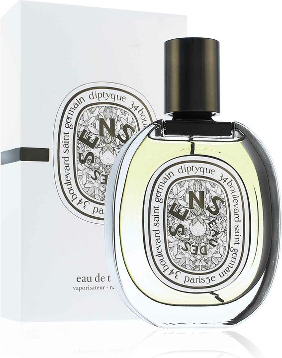 Image du produit Diptyque Eau Des Sens Edt Spray (Eau de toilette, 100 ml)