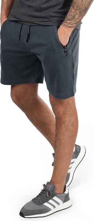 Immagine prodotto Solid Taras Pantaloncini Felpa Shorts Pantaloni Corti Da Uomo (3XL)