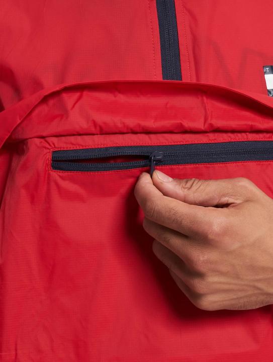 Produktbild Tommy Hilfiger Tommy Jeans Pckable Tech Chicago Popover Windbreaker - 86437 (S)